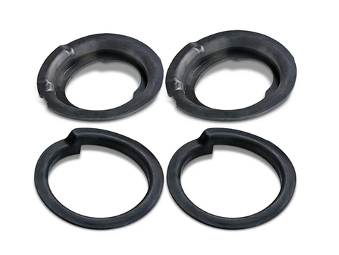 BMW E60 E61 E63 E64 veerrubber BMW E46 E39 E85 E86 veer rubber