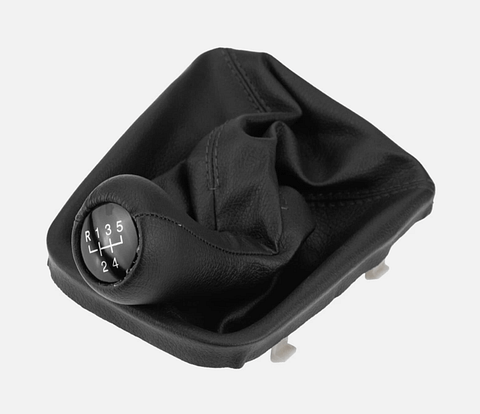 Schakelhefboombekleding BMW E46 pook bekleding