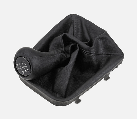 Pook bekleding BMW E46 Schakelhefboombekleding
