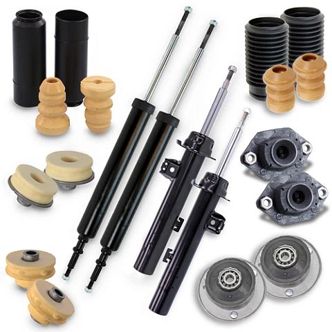 Schokbrekers BMW E90 E91 E92 E93 E81 E82 E87 E88 schokdempers 33526771725