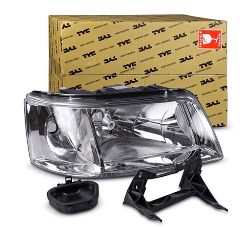 VW Multivan T5 koplamp Transporter T5 koplamp rechts H4