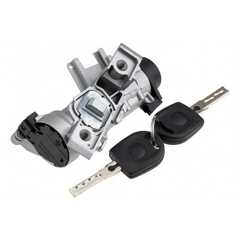 Audi A4 slothuis Audi A3 stuurslot Seat Ibiza contactslot