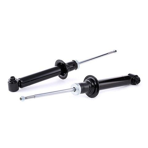 Schokdempers BMW E60 schokbrekers BMW E60 schokdemper veerpoot 33526766605