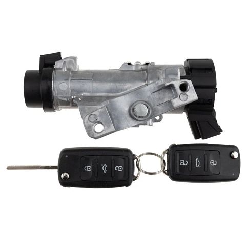 Seat Ibiza contactslot Skoda Rapid slothuis 6R0905851B