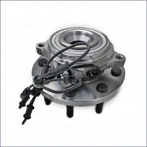 Wielnaaf DODGE Ram 2500 Pick-up 5.7 wiellager 052122186AB 52122186AB 52122186AC 52122 186AB