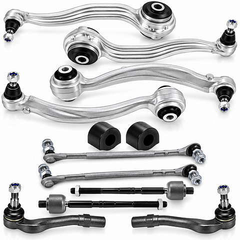 Draagarmen Mercedes W204 Mercedes S204 Mercedes C204 207 R172 draagarm spoorstang