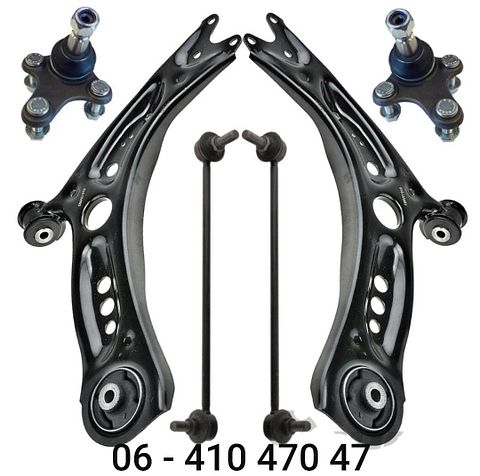 VW Golf 7 draagarm Audi A3 8V Seat 5F draagarm Skoda 5E draagarm  5Q0 407 151 J