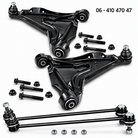 Volvo 850 draagarm Volvo C70 S70 draagarmen Volvo V70 draagarm set 271628