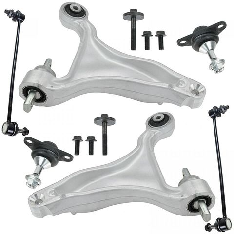 Volvo XC70 draagarm Volvo XC70 fuseekogel stabilisatorstang Volvo XC70 30635231