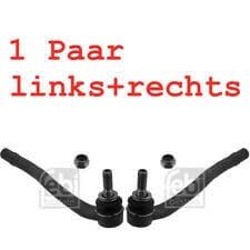 stuurkogel Mercedes R Klasse W251 V251 Spoorstang Mercedes W251 V251  A2513300803