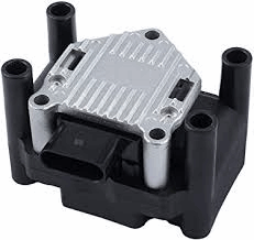 Volkswagen Bobine Bora Caddy Fox Golf Jetta Passat Polo T5 Bobine Seat Skoda Audi 032905106  032905106