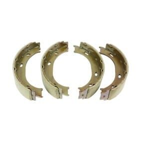 Mercedes remschoen handrem Mercedes sprinter VW LT W168 W463 W461 Vario 2D0698525