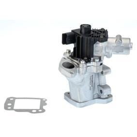 CITROËN 2.2 HDi EGR KLEP PEUGEOT FORD LANCIA LAND ROVER EGR KLEP 1618 T1