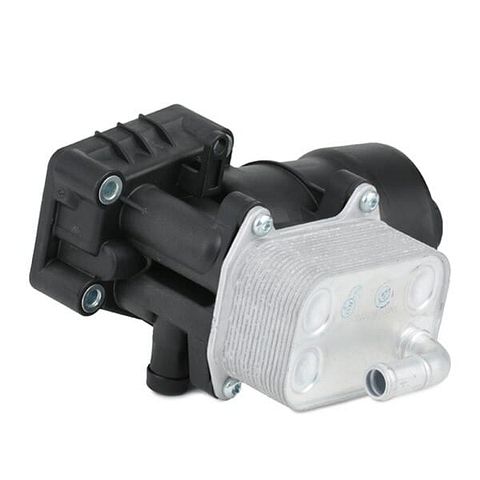 AUDI A6 C7 2.0 TDI oliekoeler Audi A6 olie koeler 2.0 TDI A6 motorolie 03L115389E 03L115389E