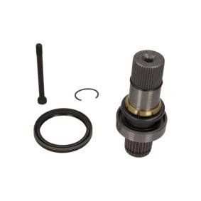 VW Transporter T5 steekas Transporter T6 stomp steekas aandrijfas asstomp 0A5409343