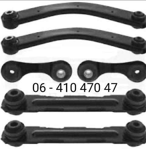 Opel Signum draagarm Vectra C draagarm Fiat Croma Saab 9-3 Draagarm 51748740