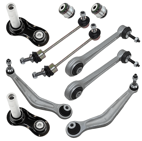 Draagarm BMW E65 E66 E67 draagarmen BMW E65 E66 E67 reactiearm reactiearmen