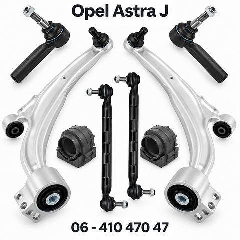 Opel Astra J draagarm Opel Ampera draagarmen Chevrolet Volt Cruze