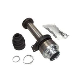 VW Transporter T5 1.9 TDI steekas homokineet Transporter T5 aandrijfas 7H0407332P