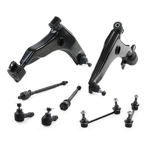 Draagarmen Volvo V40 spoorstang Volvo S40 draagarm stabilisator stang  3345797