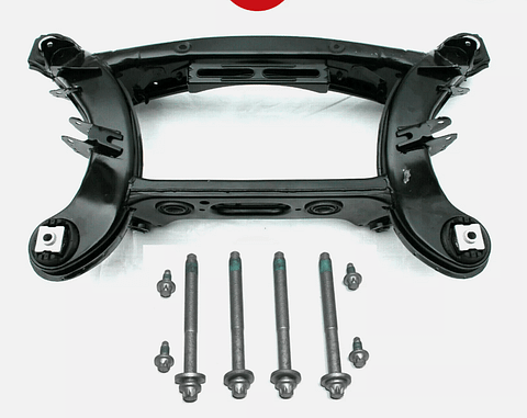 Mercedes S204 207 C218 Subframe Mercedes W204 Subframe draagarm A2043520206