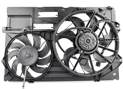 VW Transporter T5 koelventilator Multivan T5 ventilator 7H0959455C Transporter