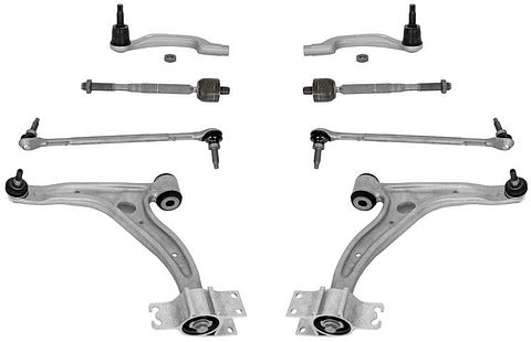 Mercedes W176 draagarm Mercedes W246 draagarmen Mercedes GLA draagarm A2463380000