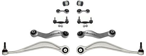 Reactiearm BMW F10 draagarm BMW F01 F12 F13 F06 ophanging 33556777635