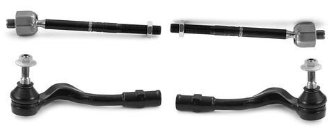 Audi A4 A5 Spoorstang Audi Q5 stuurstang Audi A6 A7 stuurkogels Audi TT  8K0 422 817 B, 8K0 422 817 A, 8K0 422 817 , 8K0422817 B
