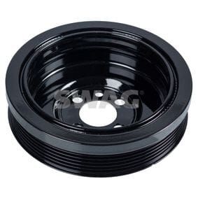 AUDI krukaspoelie Volkswagen riemschijf Seat Skoda TDI  1315782, 038105243E, 03G105243, 04L105243 1315782