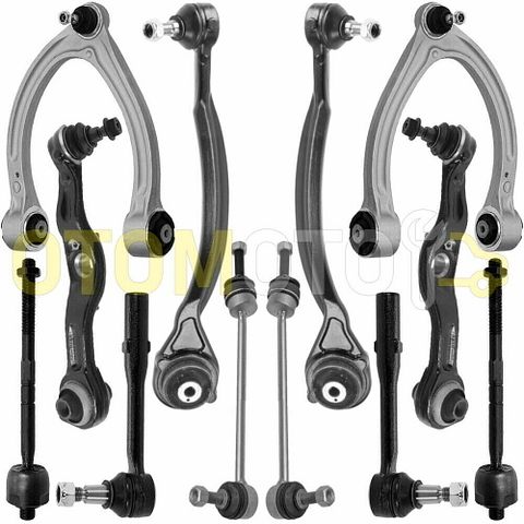 Mercedes W221 draagarm Mercedes C216 4-matic stuurkogel stabilisatorstang