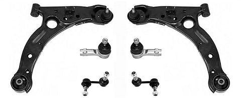 Hyundai Matrix draagarm stuurkogel stabilisatorstang Hyundai Matrix FC