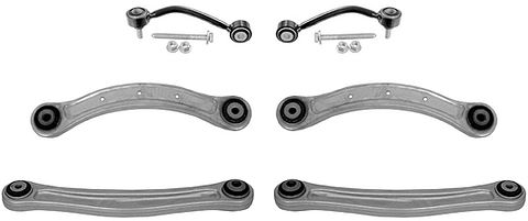 Audi Q7 draagarmen VW Touareg draagarm Porsche Cayenne reactiearmen