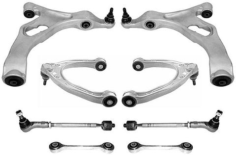 Audi Q7 draagarmen Audi Q7 draagarm Audi Q7 draagarm stabilisatorstang spoorstang 7L8407152D