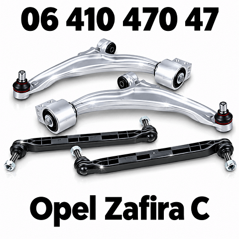 Draagarm Opel Zafira C draagarm fuseekogel Opel Zafira C Tourer