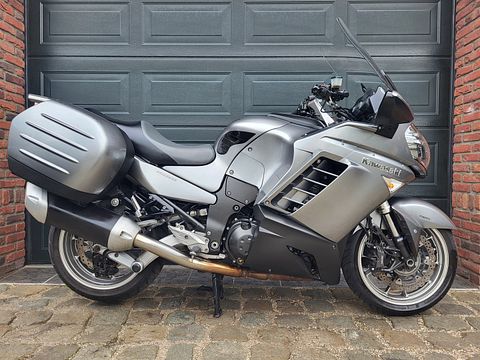 Kawasaki GTR 1400 ABS KEYLESS NL-Motor