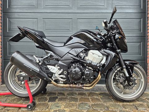 Kawasaki Z750 ABS ALS NIEUW NL-Motor Z 750