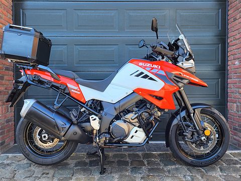 Suzuki V-STROM 1050XT DL 1050 XT