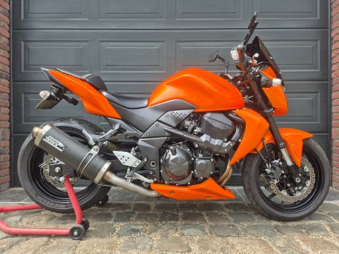 Kawasaki Z750 ABS NIEUWSTAAT NL-motor Sportdemper Z 750