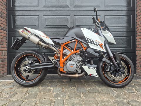 KTM Superduke 990R AKRAPOVIC 990 R Zeer NETJES