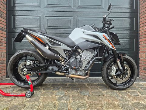 KTM 790 Duke ABS A2 NIEUWSTAAT