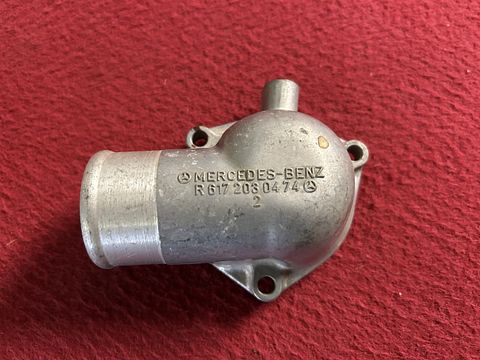 Mercedes-Benz thermostaathuis