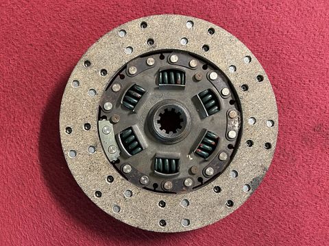 Jaguar / Land Rover koppelingsplaat