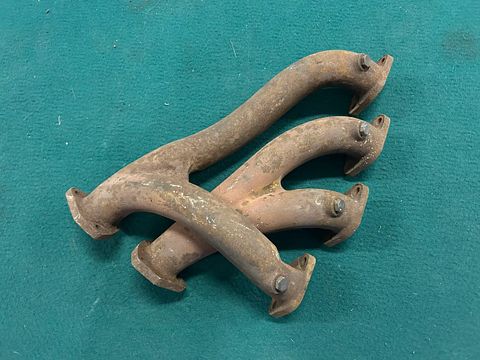 Alfa Romeo 105 02 serie uitlaatspruitstuk set