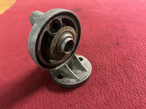 Alfa Romeo 105 oliefilterhuis