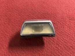 Alfa Romeo 105 serie kentekenverlichting