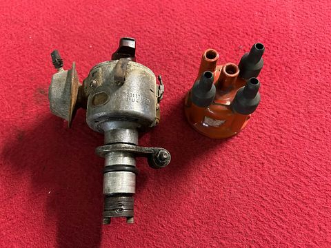Alfa Romeo 116 / Giulietta 1.6 stroomverdeler
