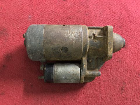 Alfa Romeo 1300 Junior / 1600 Super startmotor