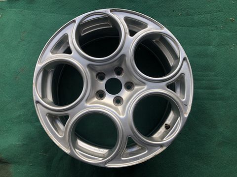 Alfa Romeo 147 GTA velgen