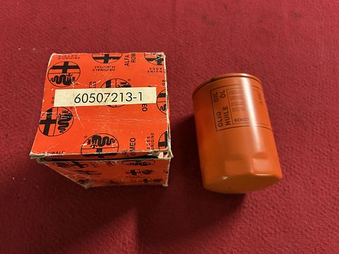 Alfa Romeo 164 oliefilter